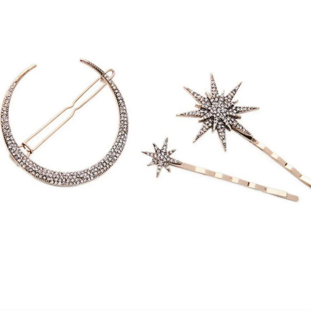 ⭐️Anthropologie Stellar Hair Set⭐️